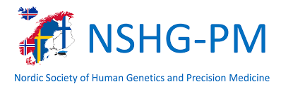 The Nordic Society of Human Genetics and Precision Medicine